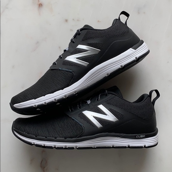 NWT new balance 577 Black Sneakers - Picture 5 of 8